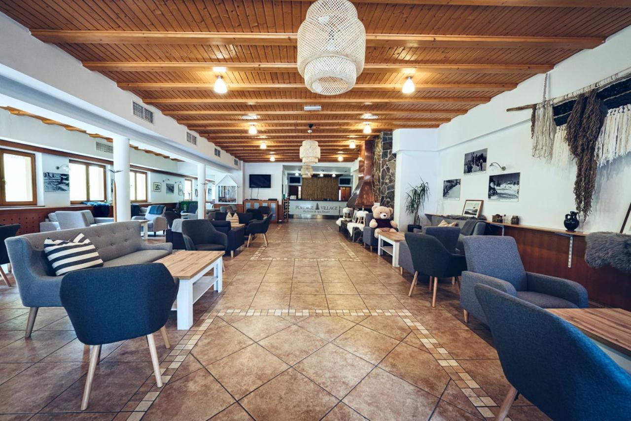 Pohorje Village Wellbeing Resort - Wellness & Spa Hotel Bolfenk Maribor Buitenkant foto
